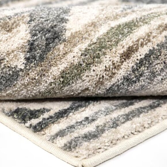 Radley Fabric Sectional Sofa Collection, Created 23'' x 38'' orient rugs orian - Picture 2 of 7